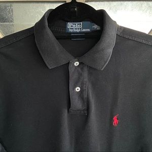 Ralph Lauren Polo with Red Pony